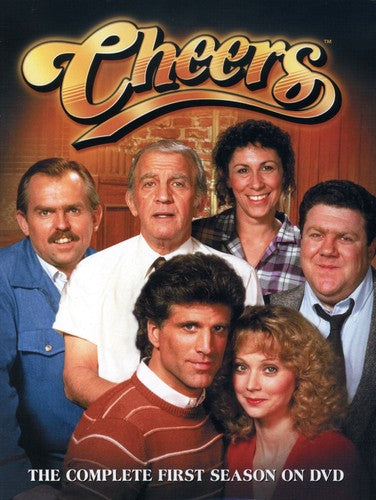 COMPLETE FIRST SEASON (4 DVD) - CHEERS
