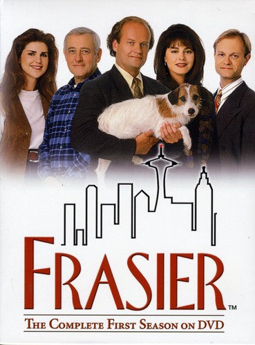 COMPLETE FIRST SEASON (4 DVD) - FRASIER
