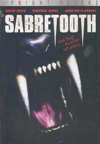 SABRETOOTH - DVD