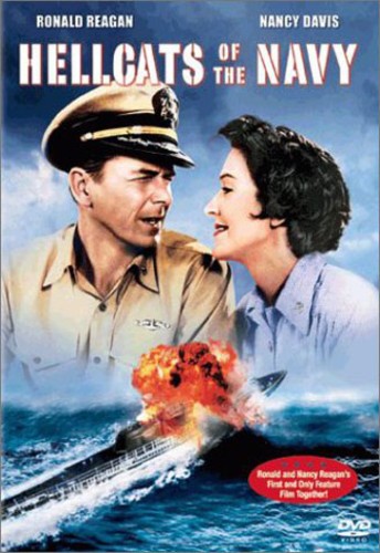 HELLCATS OF THE NAVY - DVD
