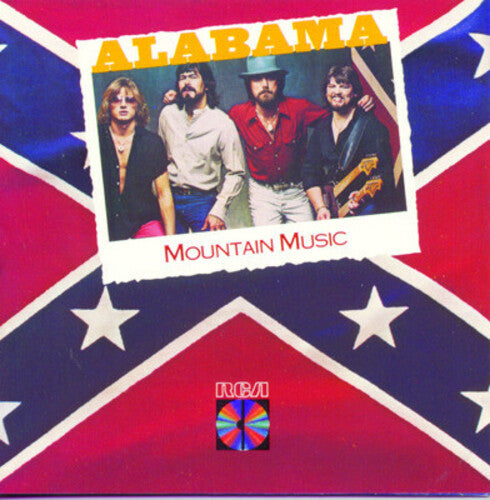 MOUNTAIN MUSIC - CD