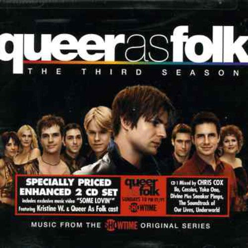 SOUNDTRACK - CD