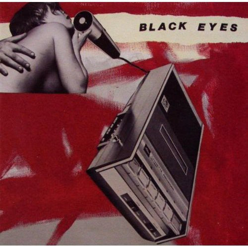 BLACK EYES - CD