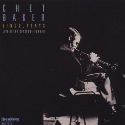 SINGS, PLAYS - LIVE AT THE KEYSTONE KORN - CD