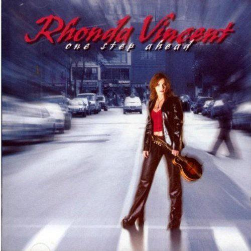 ONE STEP AHEAD - CD
