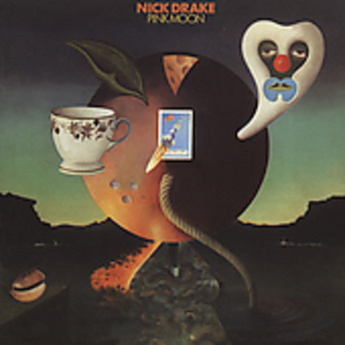 PINK MOON - CD