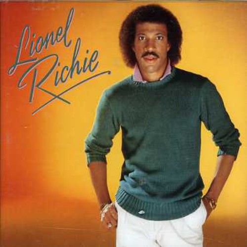 LIONEL RICHIE (1982) - CD