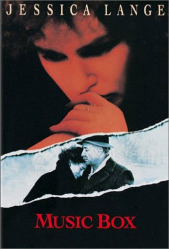 MUSIC BOX (1989) - DVD