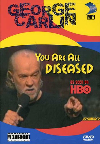 YOU ARE ALL DISEASED - DVD