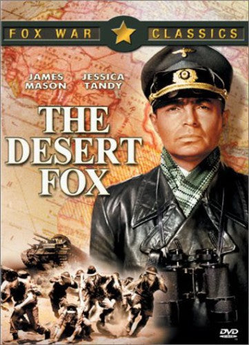 DESERT FOX - DVD