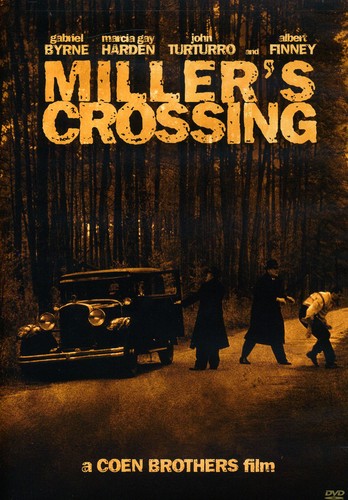 MILLERS CROSSING - DVD