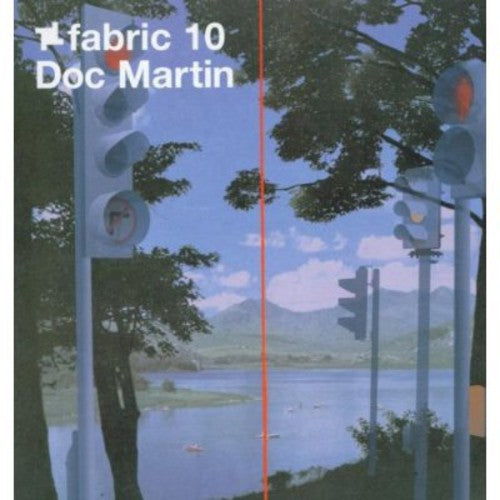 FABRIC 10 - CD