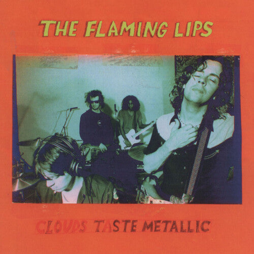 CLOUDS TASTE METALLIC - CD