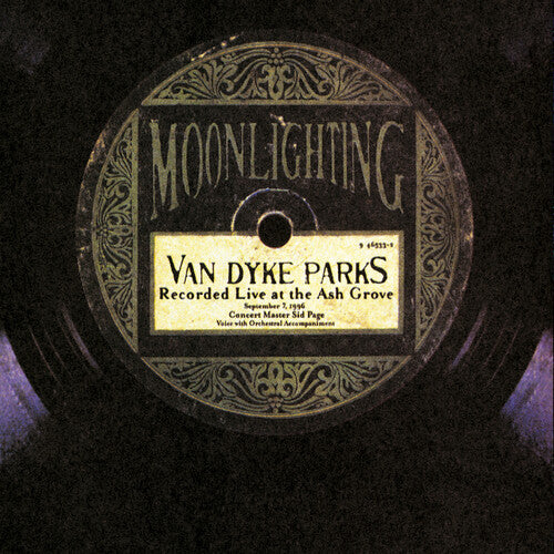 MOONLIGHTING: LIVE AT THE ASH GROVE - CD
