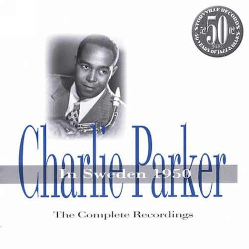 IN SWEDEN 1950 - CD