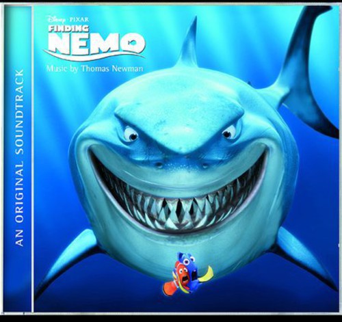 FINDING NEMO - CD