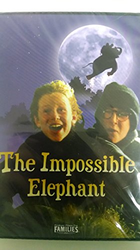 IMPOSSIBLE ELEPHANT - DVD