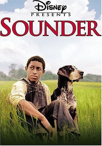 SOUNDER - DVD
