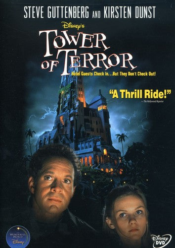 TOWER OF TERROR - DVD