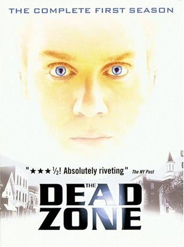 COMPLETE FIRST SEASON (4 DVD) - DEAD ZONE