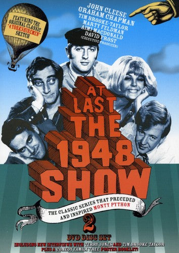 AT LAST THE 1948 SHOW - DVD
