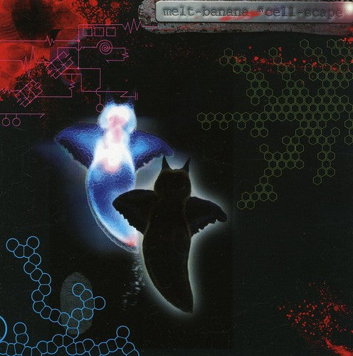 CELL-SCAPE - CD