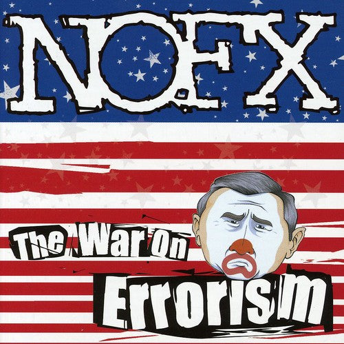 WAR ON ERRORISM - CD