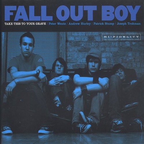 TAKE THIS TO YOUR GRAVE - CD