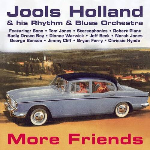 MORE FRIENDS - CD