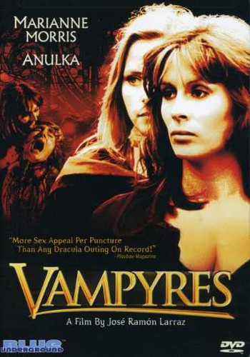 VAMPYRES - DVD