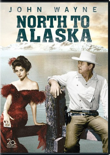 NORTH TO ALASKA - DVD