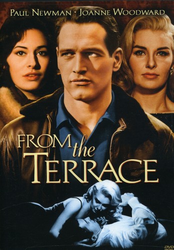 FROM THE TERRACE  (1960) - DVD