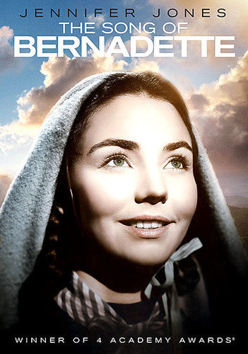 SONG OF BERNADETTE - DVD