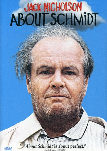 ABOUT SCHMIDT - DVD