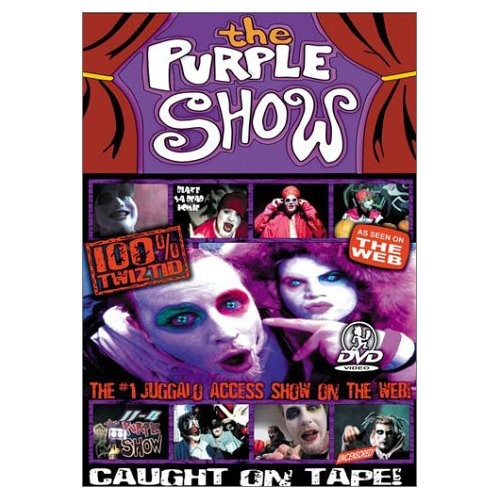 PURPLE SHOW: DVD - DVD
