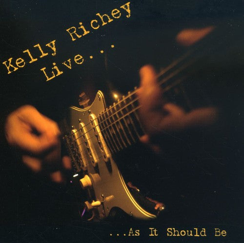 LIVE...AS IT SHOULD BE (2 CDS) - CD