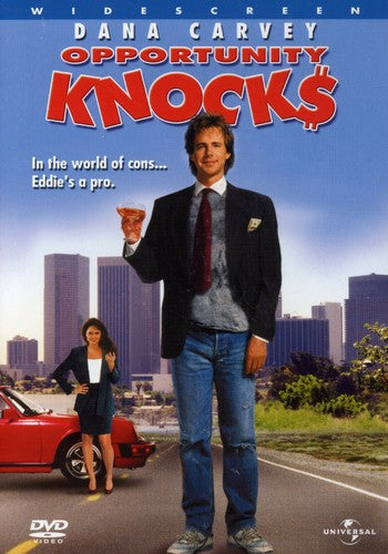 OPPORTUNITY KNOCKS - DVD