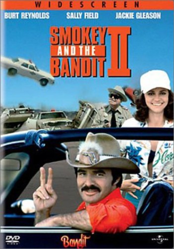 SMOKEY AND THE BANDIT 2 - DVD