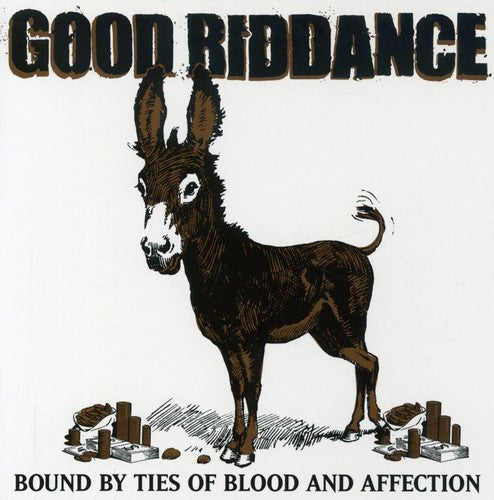 BOUND BY TIES BLOOD AND AFFECTION - CD