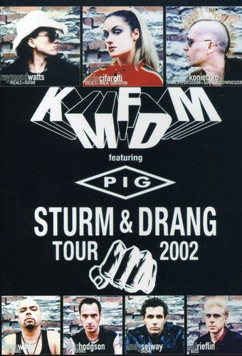 STURM & DRANG TOUR 2: DVD - DVD