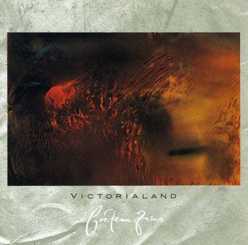 VICTORIALAND - CD