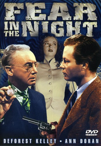 FEAR IN THE NIGHT - DVD