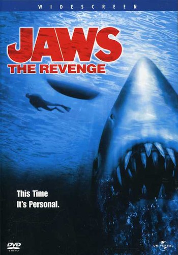 JAWS: THE REVENGE - DVD