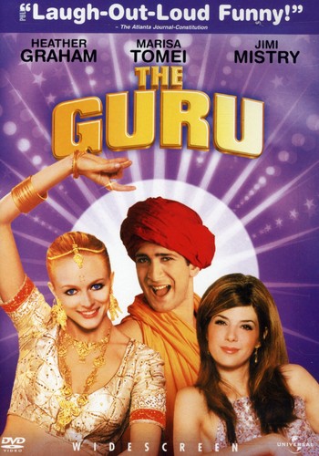 GURU - DVD