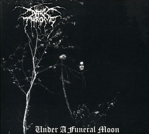 UNDER A FUNERAL MOON (1993) - CD