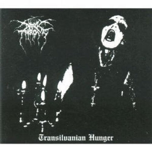TRANSILVANIAN HUNGER - CD