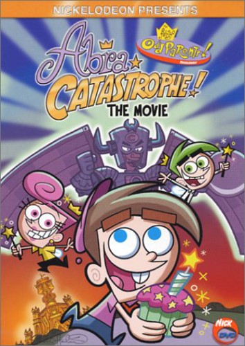 ABRA-CATASTROPHE: THE MOVIE - DVD