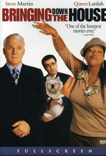 BRINGING DOWN THE HOUSE - DVD