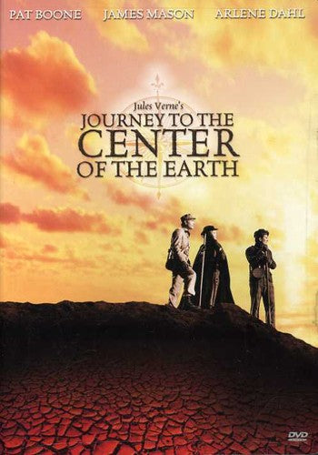 JOURNEY TO THE CENTER OF THE EARTH - DVD