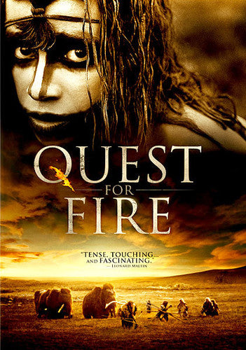 QUEST FOR FIRE - DVD